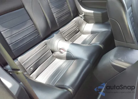 2006 Ford Mustang Gt z USA, uszkodzony, nr VIN 1ZVHT82H265256192